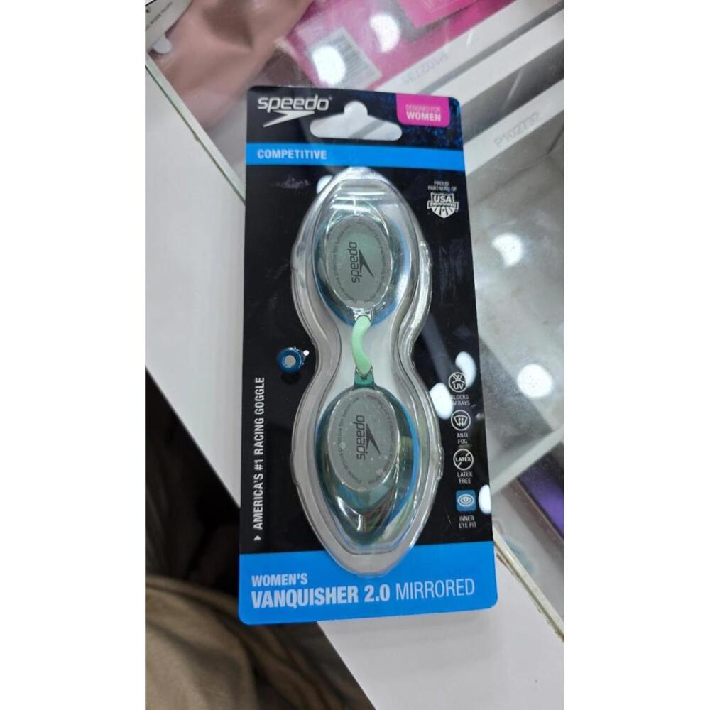 Speedo womens goggles